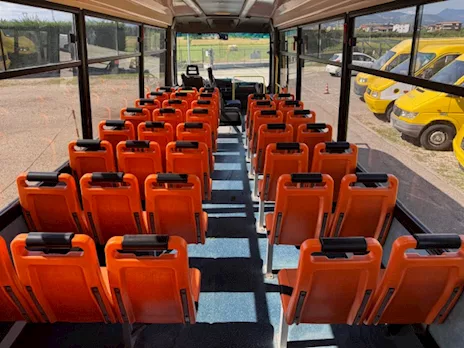 100E Cacciamali Marca Iveco, unico proprietario - Anteprima 4