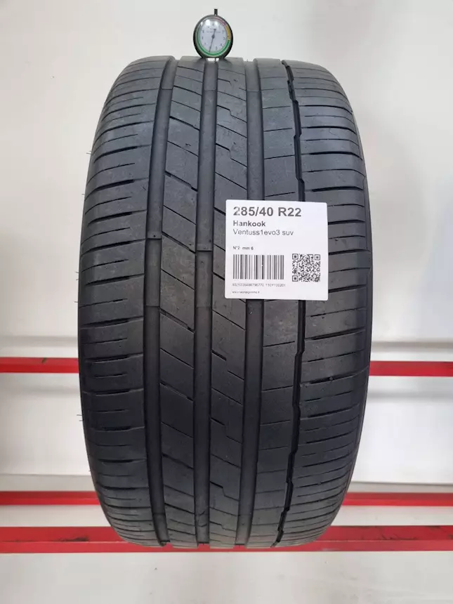 Gomme Usate R13/ R14/ R15/ R16/ R17/ R18/ R19/ R - Foto 10