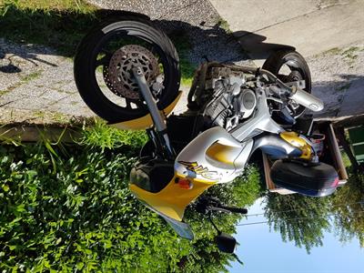 TDM 850 1997 Marca Yamaha, prezzo leggermente trattabile - Foto 4