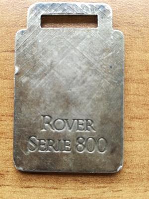 PORTA CHIAVI ROVER 800 - Foto 3