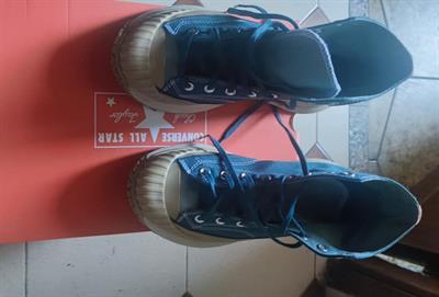 Converse all stars azzurre originali