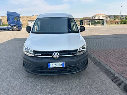 Caddy metano/ benzina