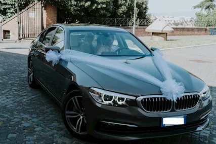 Noleggio auto con conducente per Matrimoni