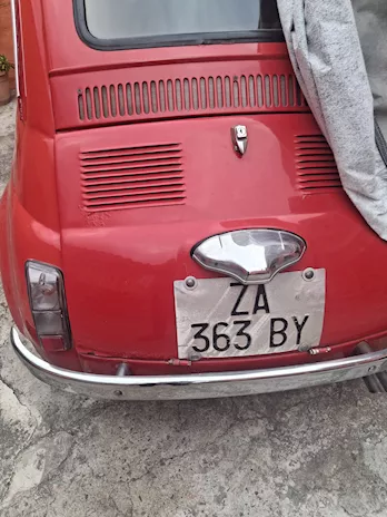 500 d'epoca