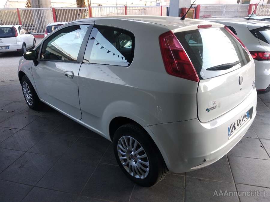 Sostituzione candele Fiat Grande Punto N.P. 