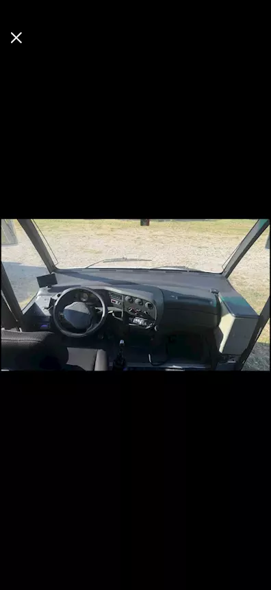 Foto 4Iveco jolly 2005 con motore nuovo Euro 3, in ottime condizioni
