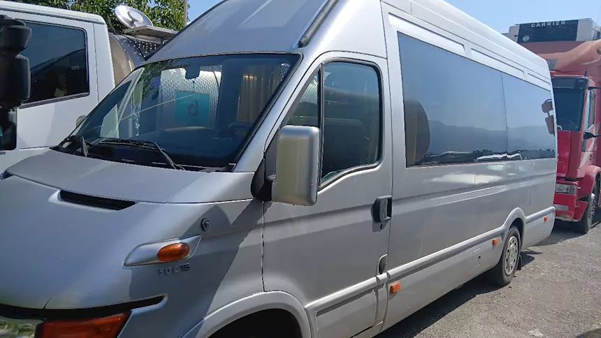 Iveco c 15 Km 20000 Euro 3