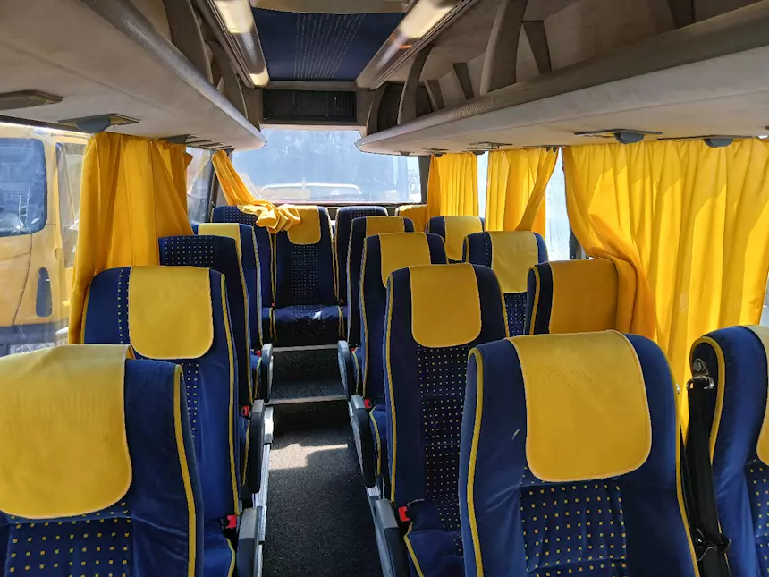 Foto 4Iveco c 15 Km 20000 Euro 3