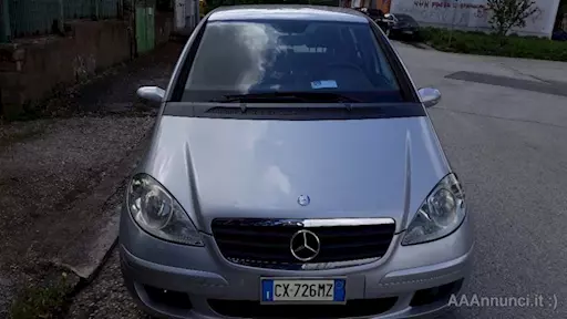 Mercedes 180 CDI