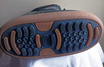 Moon Boot HBP taglia 35/37, colore nero - Foto 4