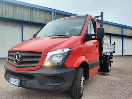 Mercedes Sprinter 414 del