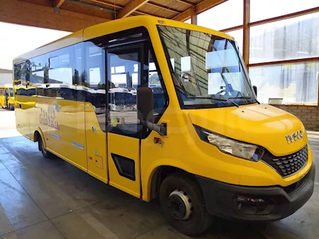Iveco Indcar Wing, 2022, 47 posti, Euro 6