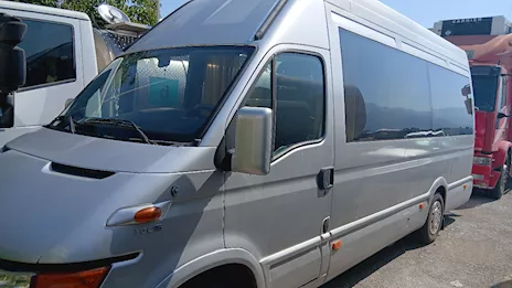 Iveco c 15