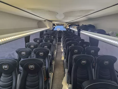 Irizar I6 Scania Euro 5 Anno 2013 Km 1114000, cambio: automatico - Anteprima 6