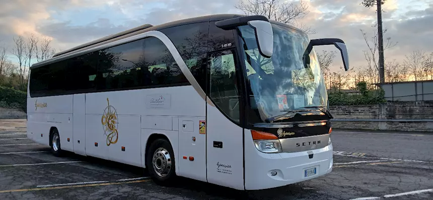 Foto 3Setra S 415 HD Anno 2008 Km 942352 Euro 5, ottime condizioni