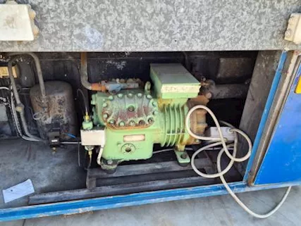 Monoblocco usato per celle freezer da 15.00hp - Foto 4