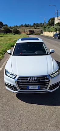 Audi Q5 40 (FY) 2.0 TDI 190CV Quattro STronic