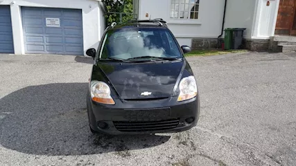 Chevrolet Matiz ideale per neopatentati