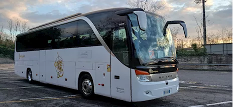 Setra S 415 HD Anno 2008 Km 942352 Euro 5, ottime condizioni - Anteprima 3