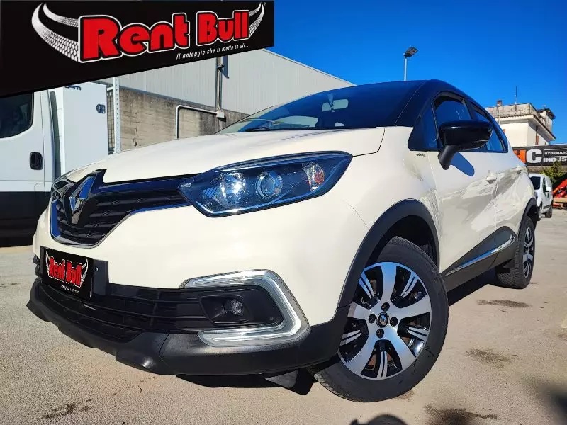 Renault Captur 1.5 Energy 90 CV