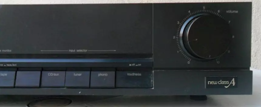 Foto 4 Amplificatore vintage Technics SU-600 (2)