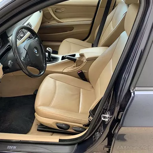 BMW 320 D Station 163CV Unico Proprietario