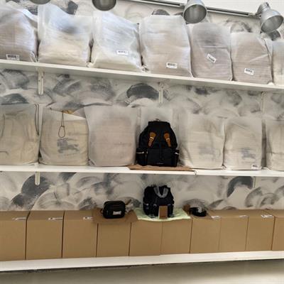 Burberry Zaini nuovi arrivi