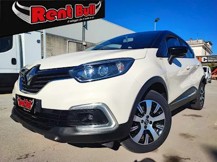 Renault Captur 1.5 Energy 90 CV Anno 2018 Km 112809 Fuoristrada/SUV - Anteprima 1