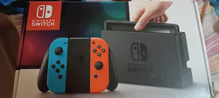 Switch Atmosphere 256gb