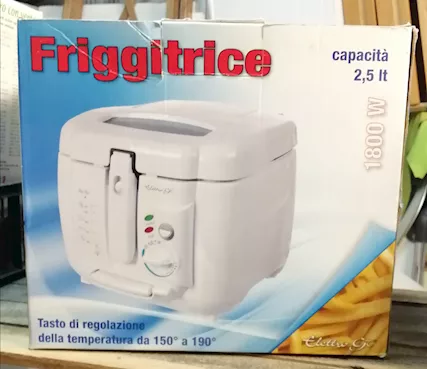 Friggitrice