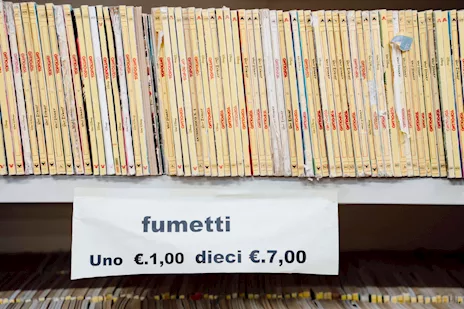 Fumetti Topolino Tex Zagor e Altri – 24171