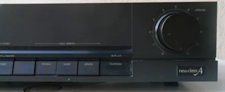 Amplificatore vintage Technics SU-600 (2) - Foto 4