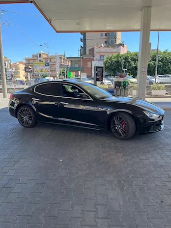 MASERATI GHIBLI 3.0 275 CV Anno 2017 Km 200000 Diesel - Anteprima 6