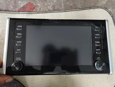 Radio navi display Toyota RAV4 2020 86140-42551