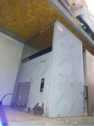 Fabbricatore di ghiaccio