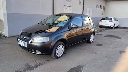 Daewoo kalos 1.2 GPL ok per Neopatentati
