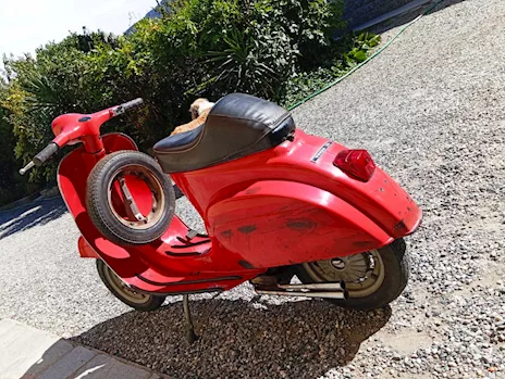 Piaggio Vespa 50 R anno 1978