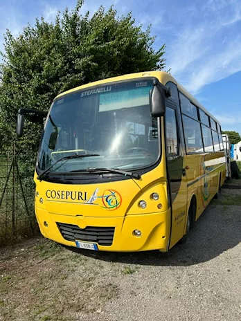 Scuolabus Cacciamali - Kapena