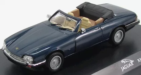 Jaguar XJ-S Convertible (1989)
