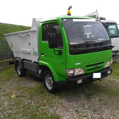 Varia disponibilità di compattatori