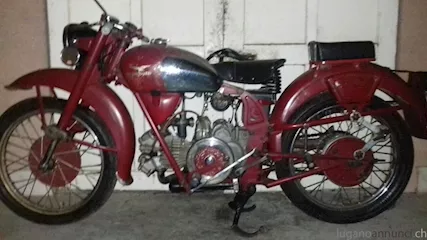 Guzzi airone sport