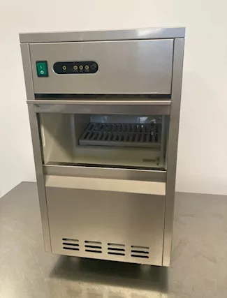 Fabbricatore cubetti ghiaccio 24 kg in 24 ore - Foto 2