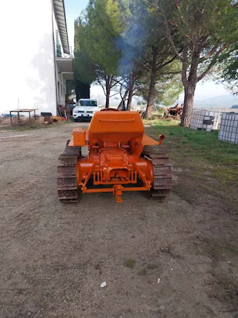 Fiat 352c montagna-35 CV-presa di forza-senza sollevatore, in ottime condizioni - Anteprima 3