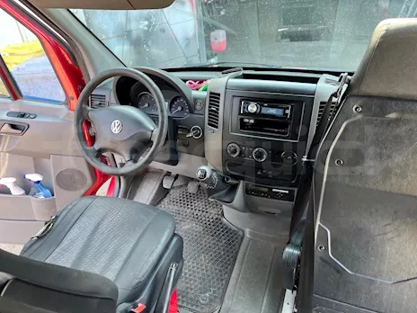 Volkswagen Crafter, 2012, 27 posti, Euro 5 Km 691178, cambio: manuale - Anteprima 4