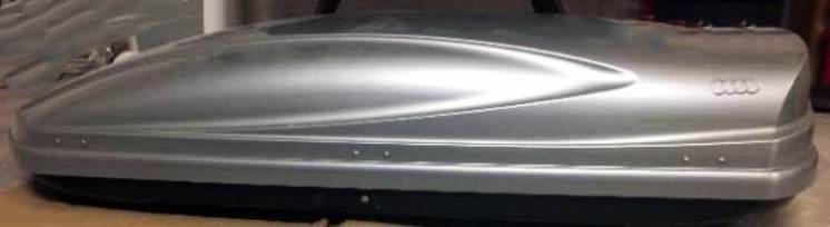 Baule originale AUDI