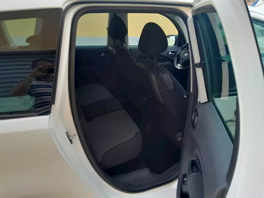 Citroën C3 Picasso 1.6 HDI Exclusive Anno 2016 Km 110000, pronta consegna - Foto 10