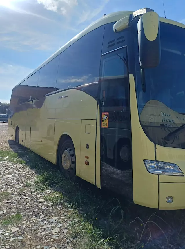 Foto 8Iveco New Domino HD Anno 2007 Euro 5