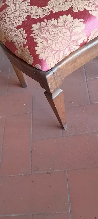 Sedie del 1700 - Foto 5