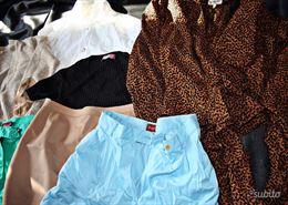 Foto 3 Stock abbigliamento donna marche originali, prezzo trattabile