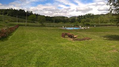 Villa per feste private nel Chianti